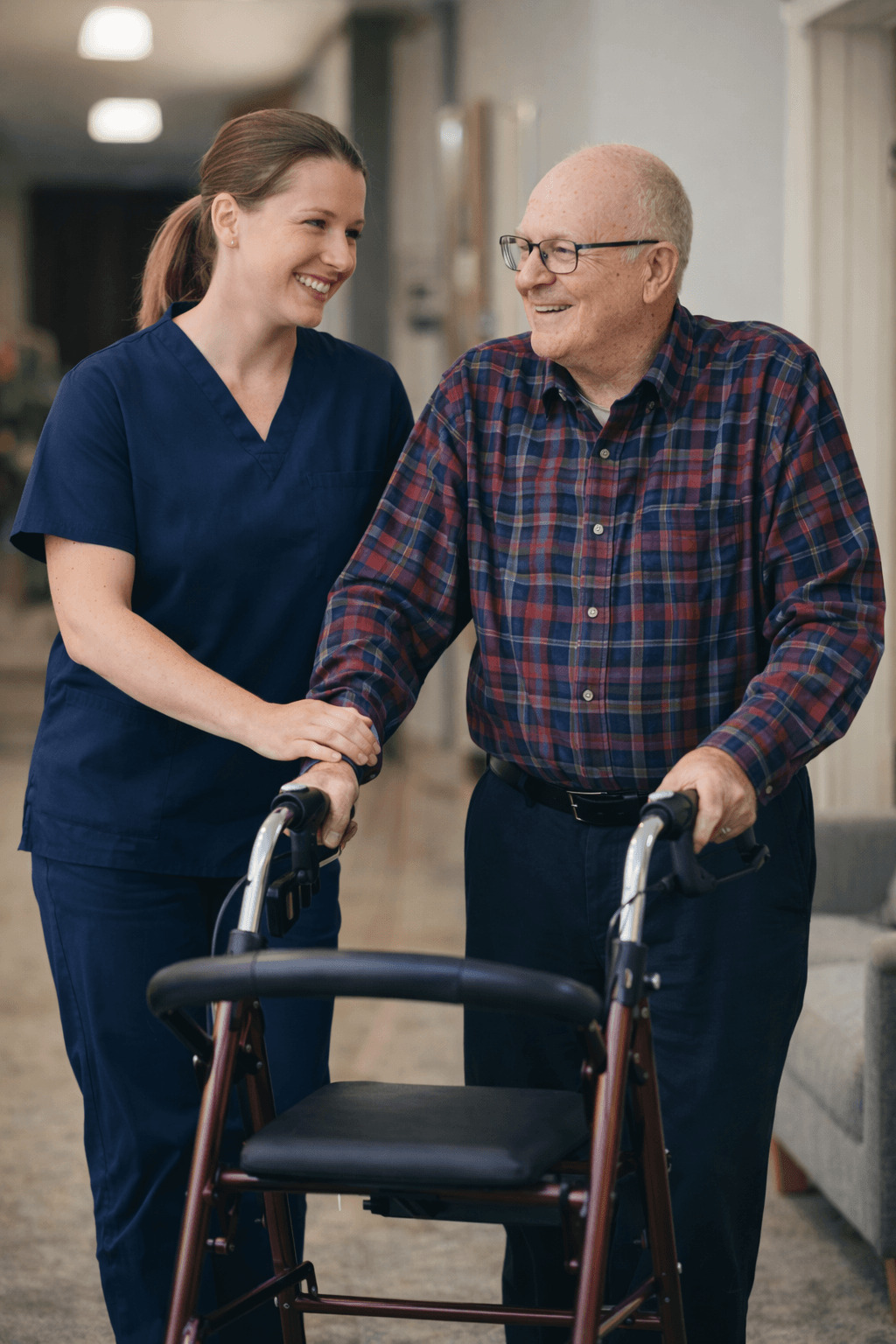 Aged Care Podiatry