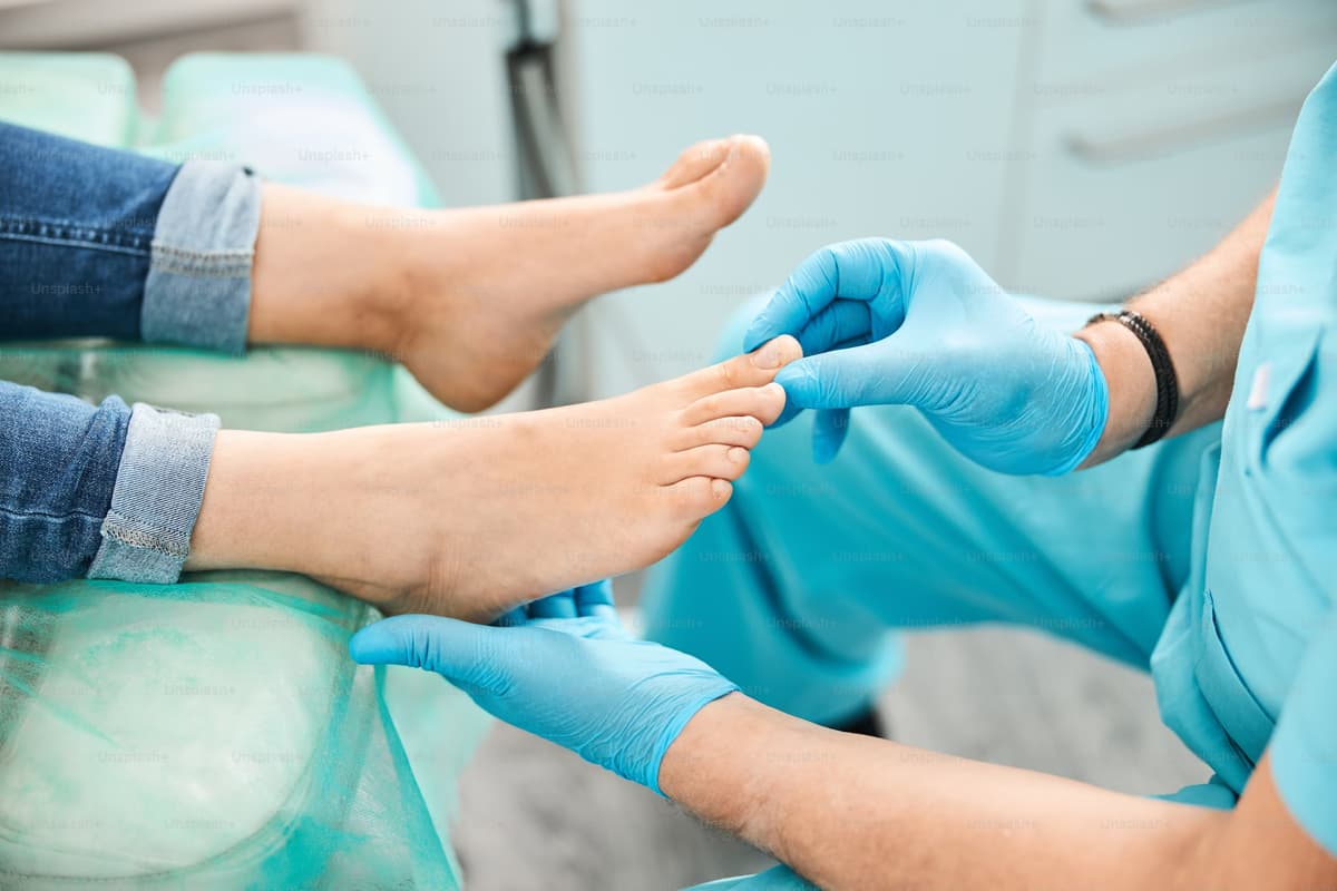 General Podiatry Care